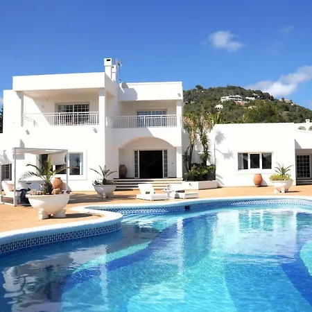 Willa Gorgeous Near Ibiza Centre