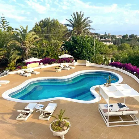 Gorgeous Near Ibiza Centre Willa *