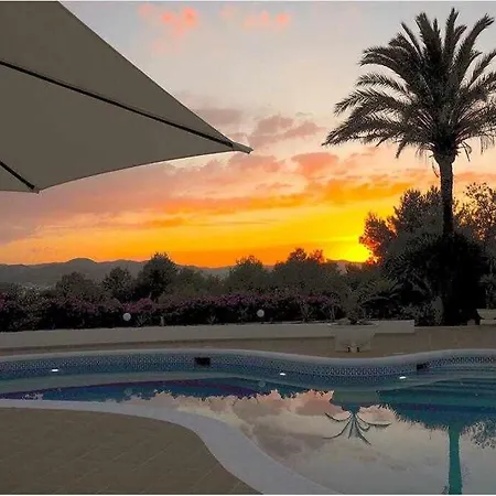 Willa Gorgeous Near Ibiza Centre