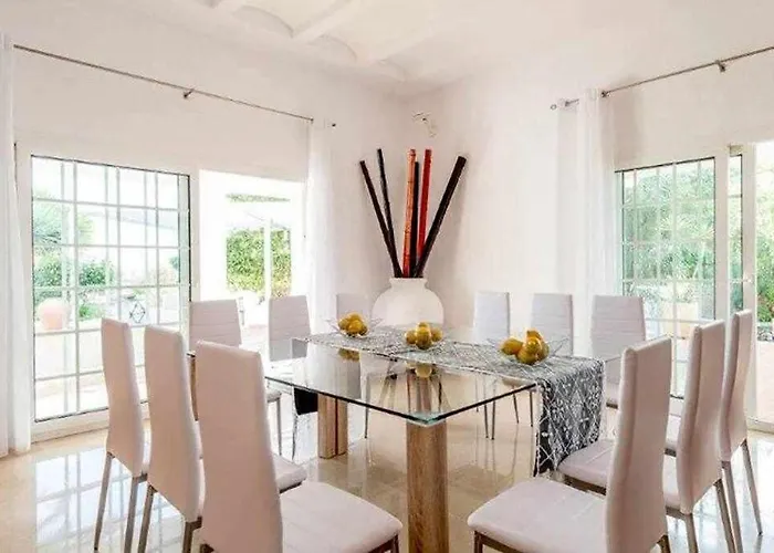 Villa Gorgeous Near Ibiza Centre *