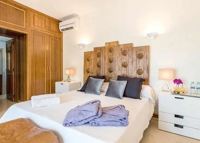 Gorgeous Near Ibiza Centre Villa