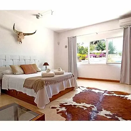 别墅 Gorgeous Near Ibiza Centre