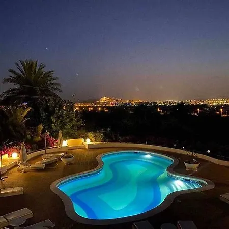 别墅 Gorgeous Near Ibiza Centre