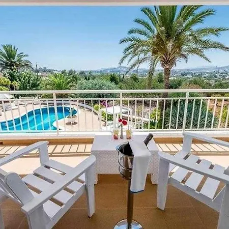 Gorgeous Near Ibiza Centre *