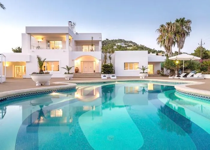 Gorgeous Near Ibiza Centre * Санта-Эулалия-дель-Рио