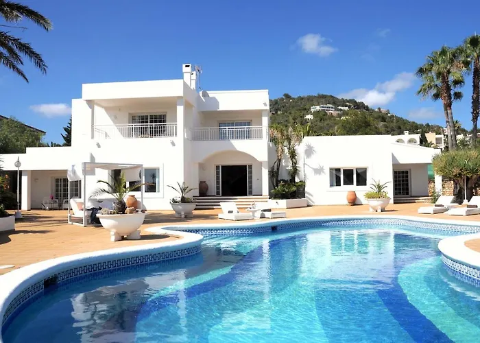 Вилла Gorgeous Near Ibiza Centre